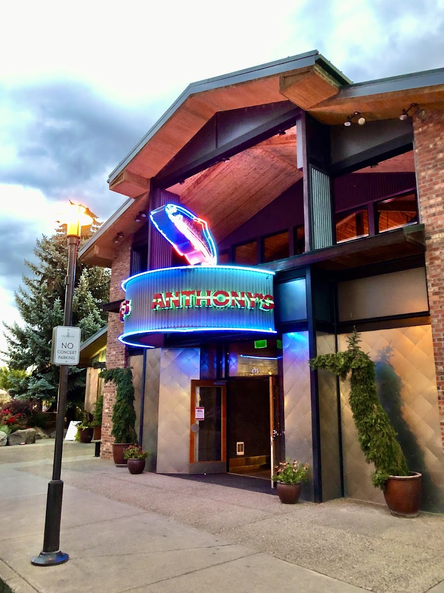 Anthony's at the Old Mill District
