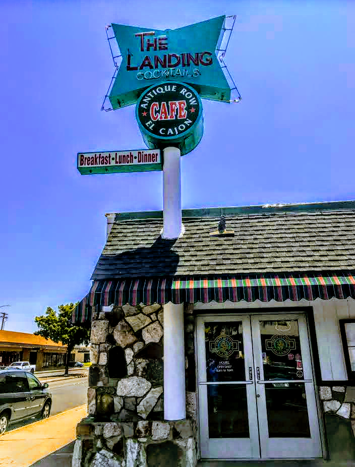 Antique Row Cafe