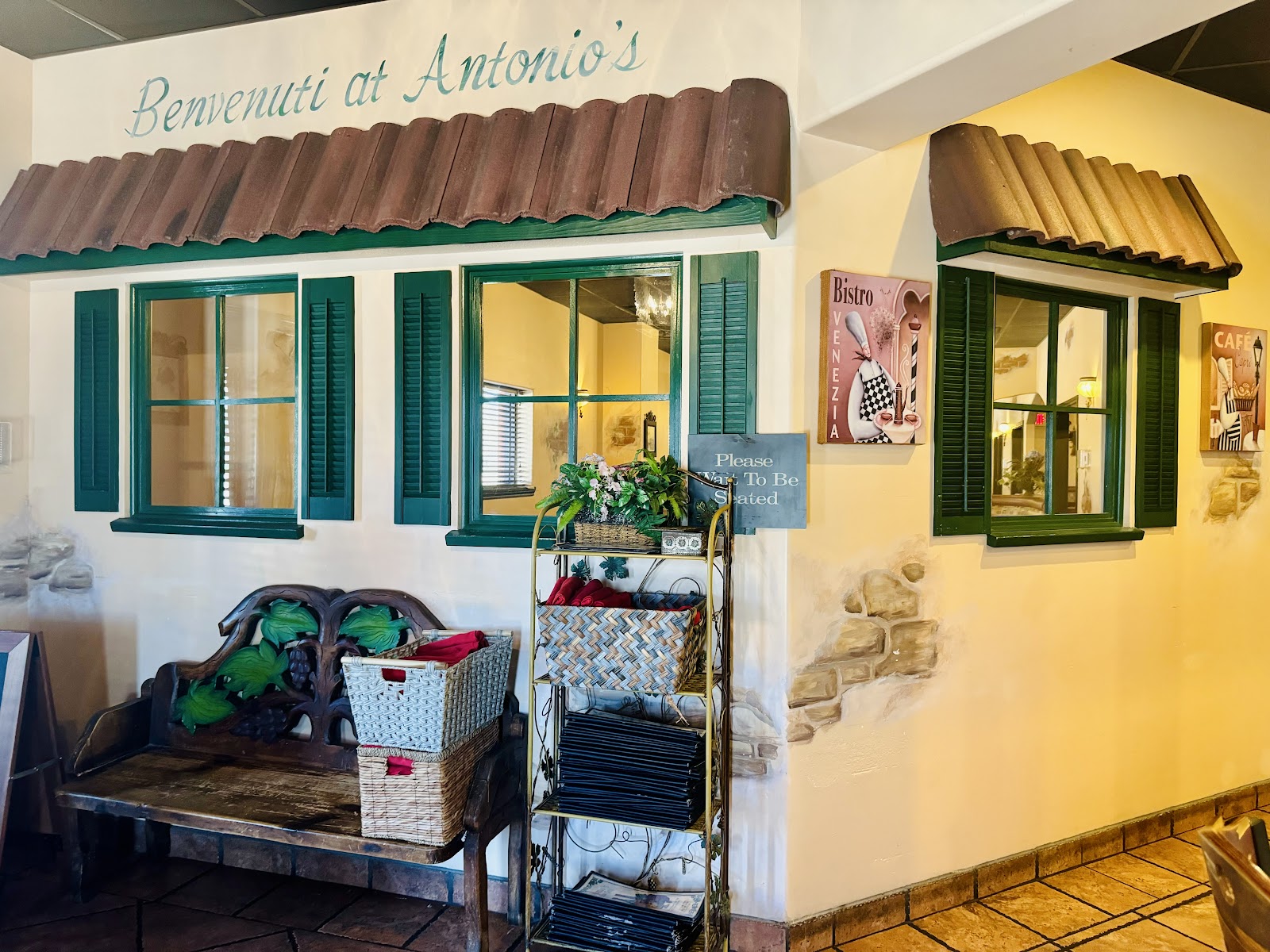 Antonio's Italian Grill