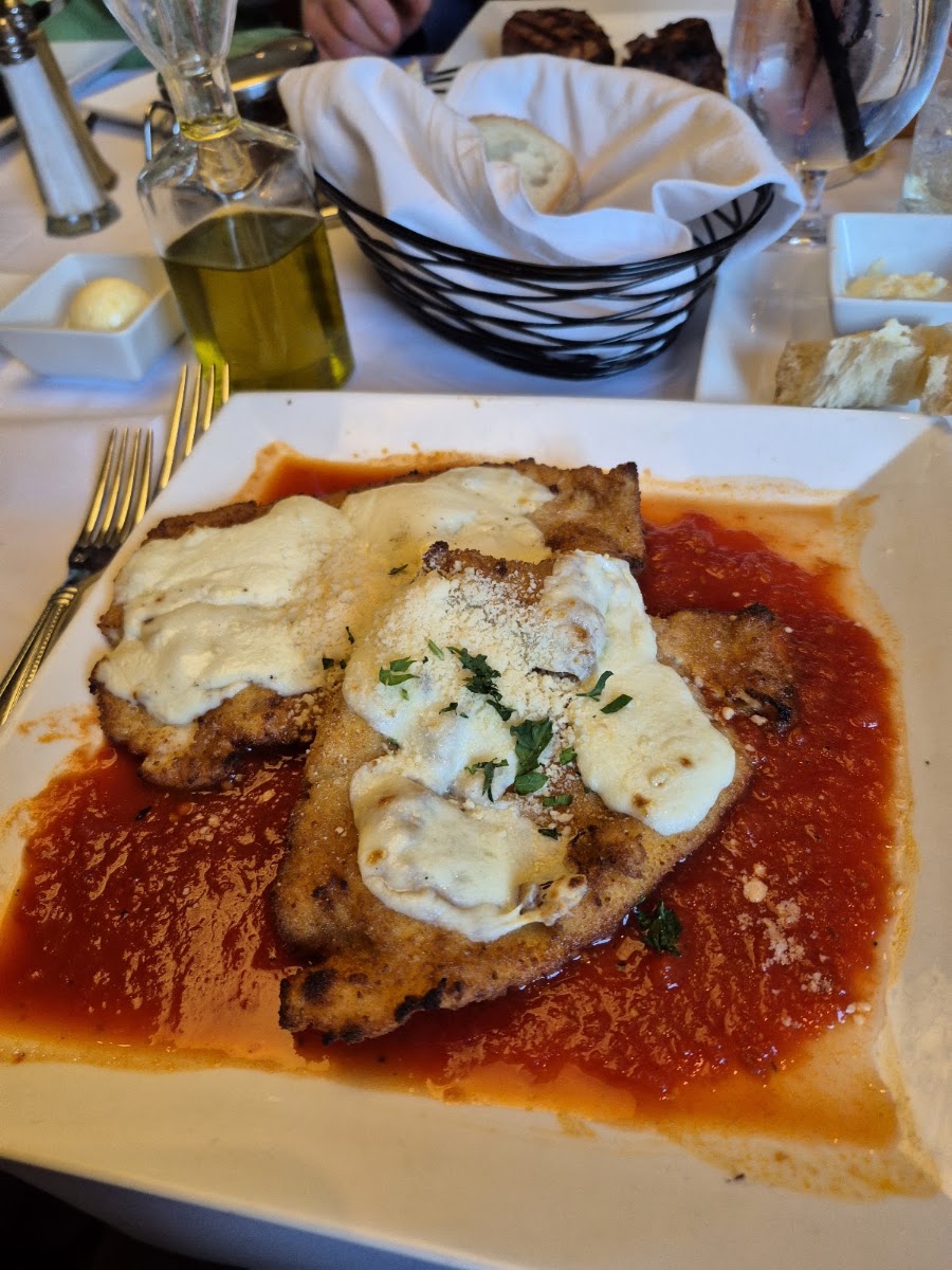 Cranston Date Night: Italian Dinner & Live Music