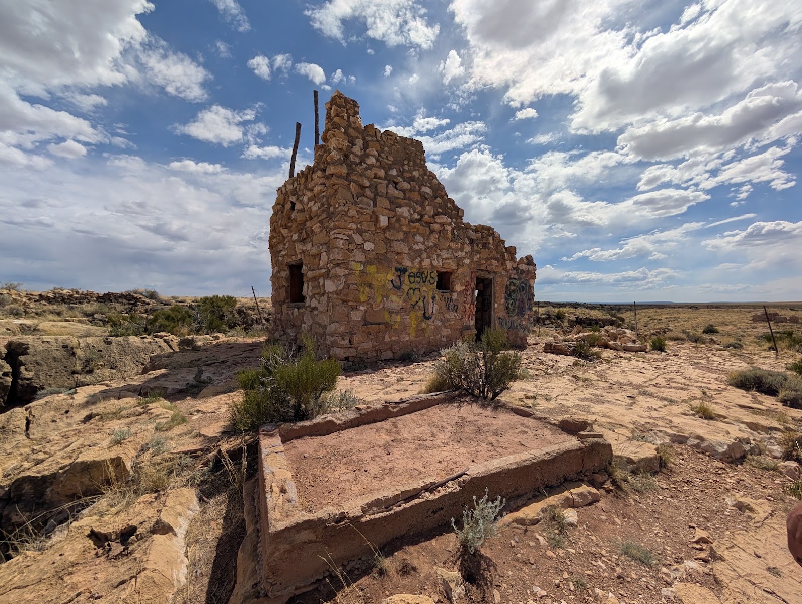 Apache Death Cave