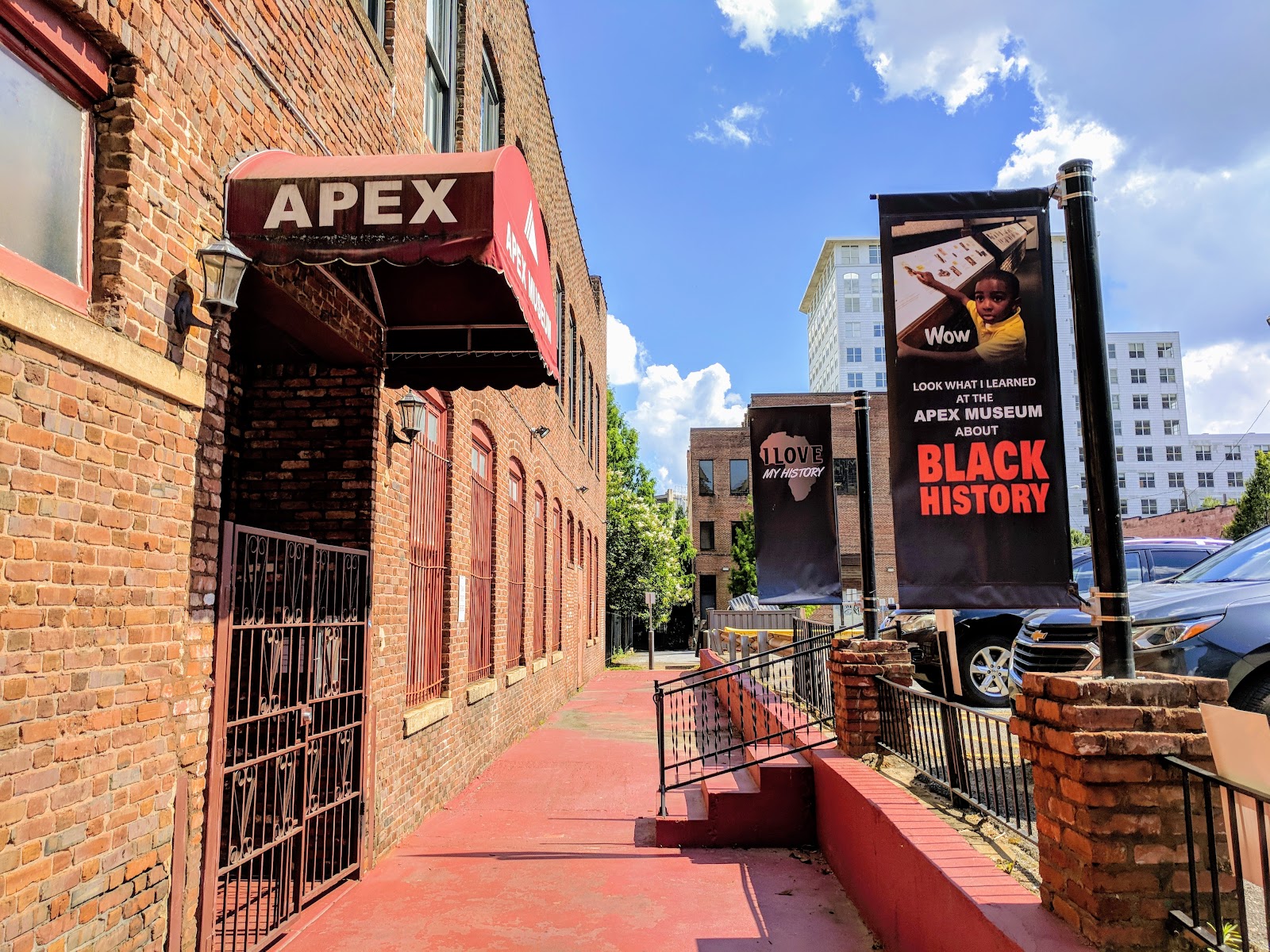 Apex Museum