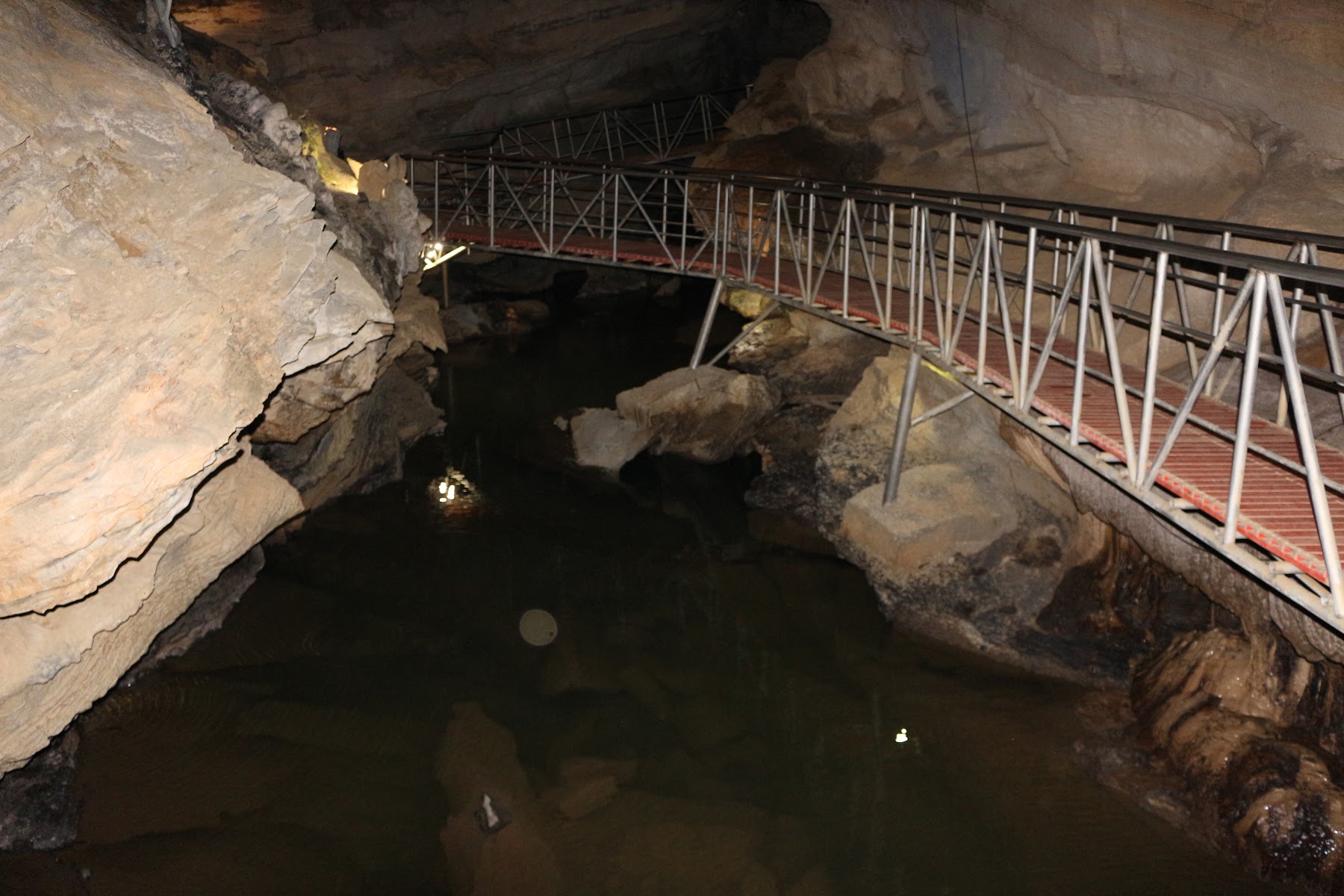 Appalachian Caverns