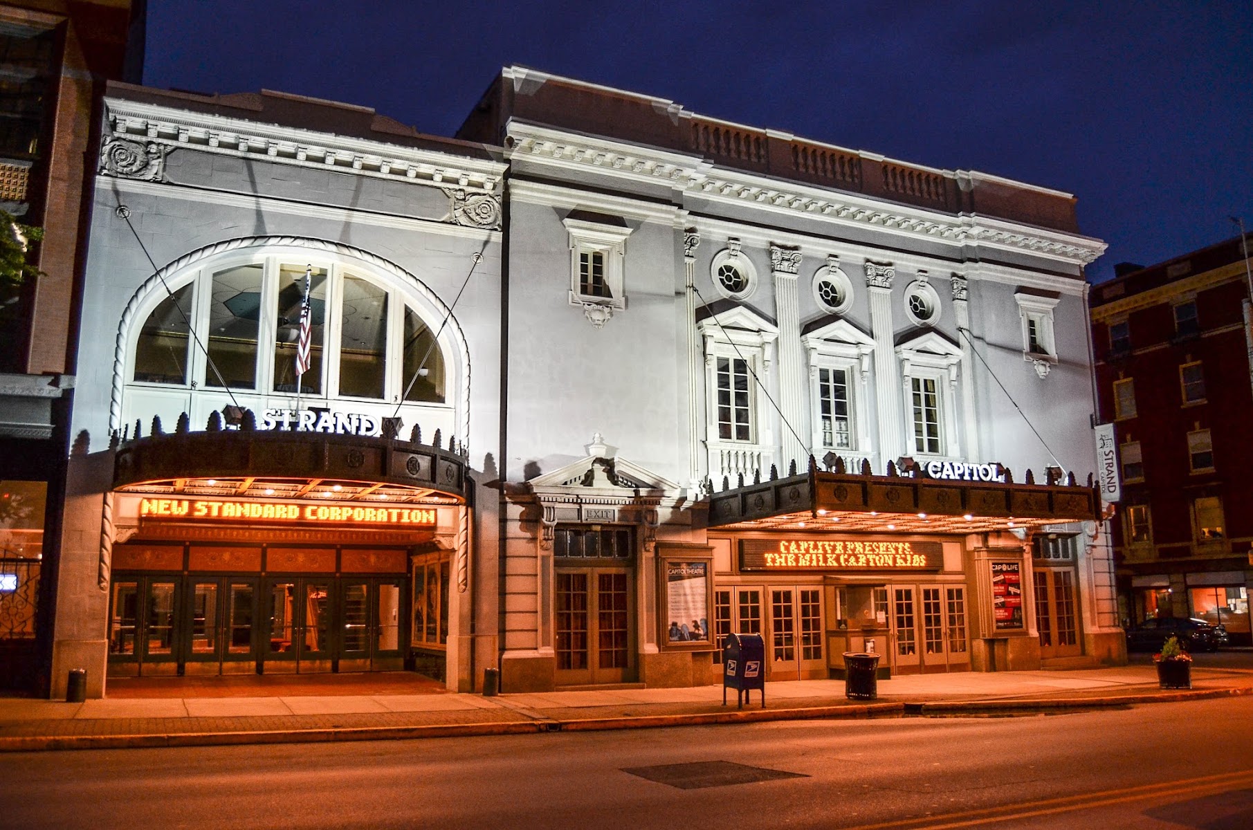 Appell Center for the Performing Arts
