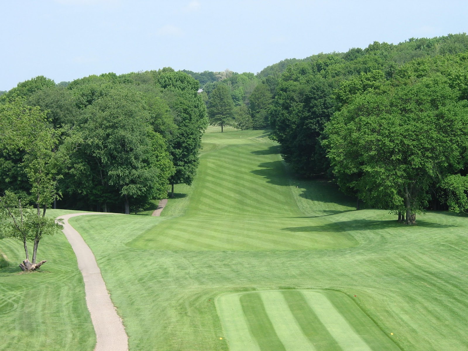 Apple Valley Golf Course