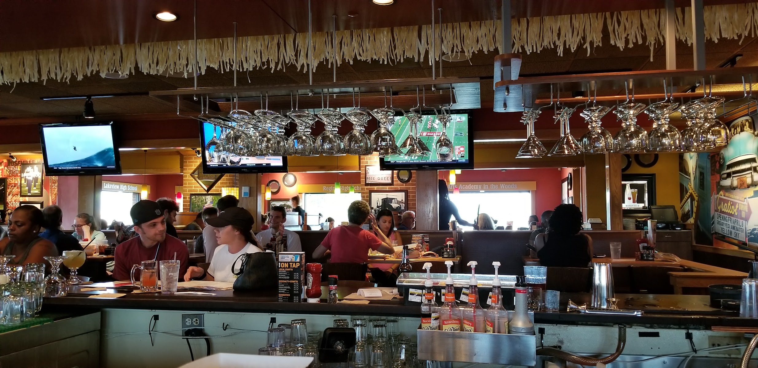 Applebee's Grill + Bar