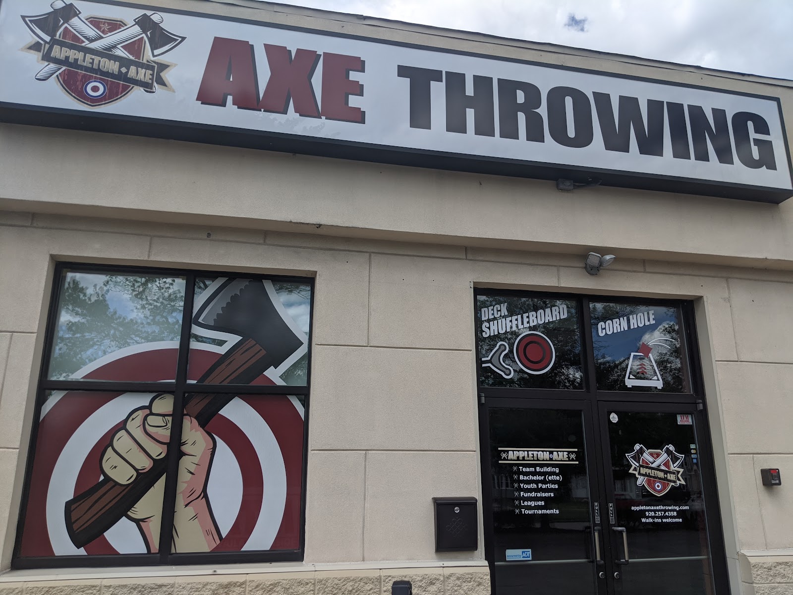 Appleton Axe