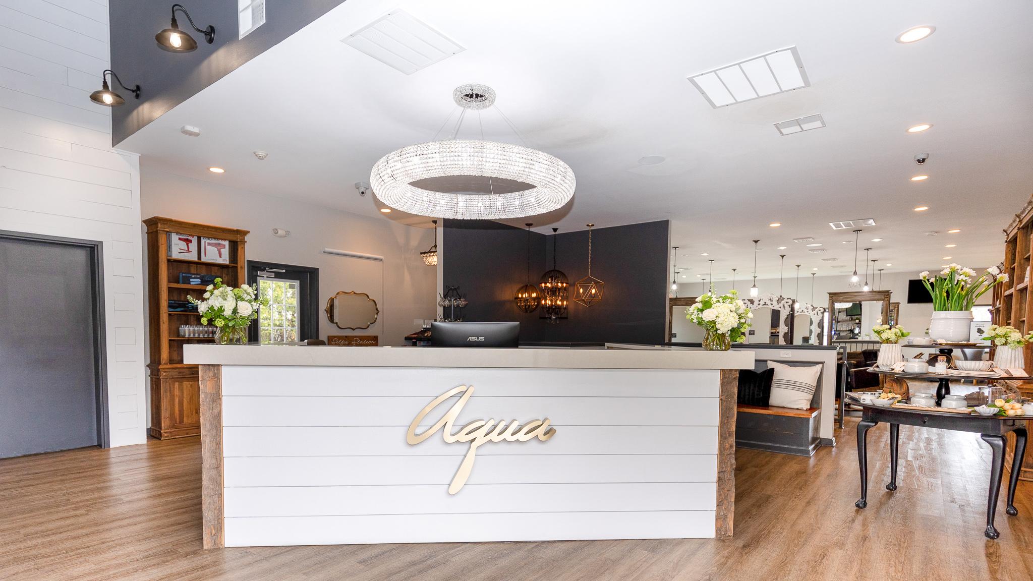 Aqua Beauty Lounge & Med Spa
