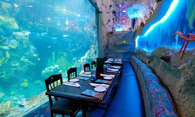 Aquarium Restaurant