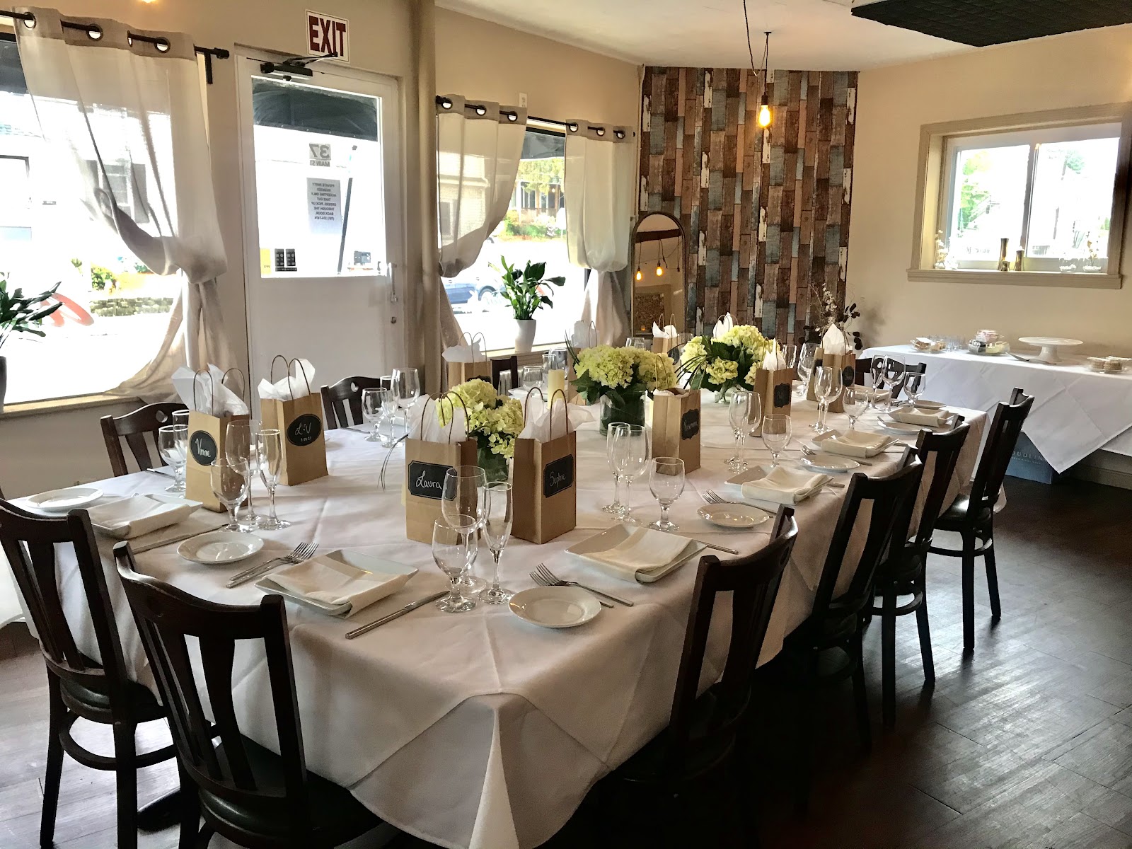 Arancini Italian Restaurant