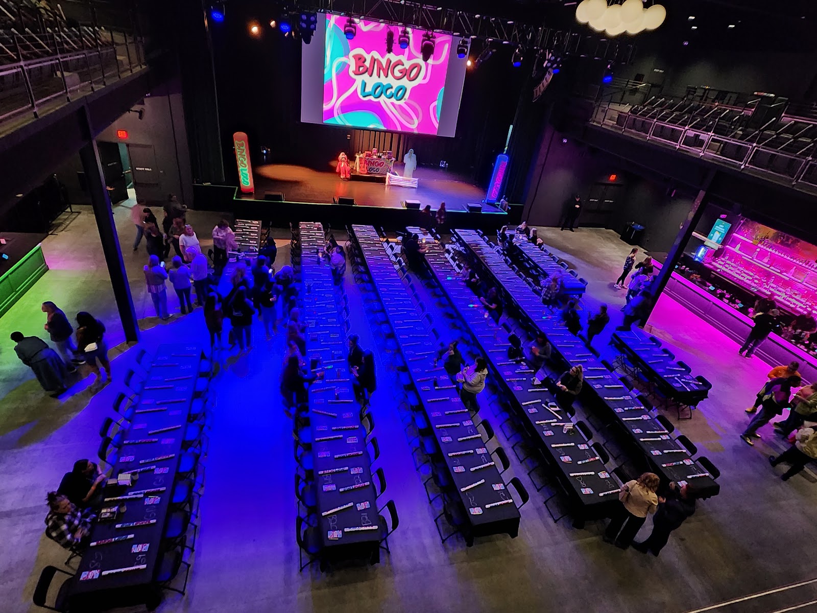 Archer Music Hall