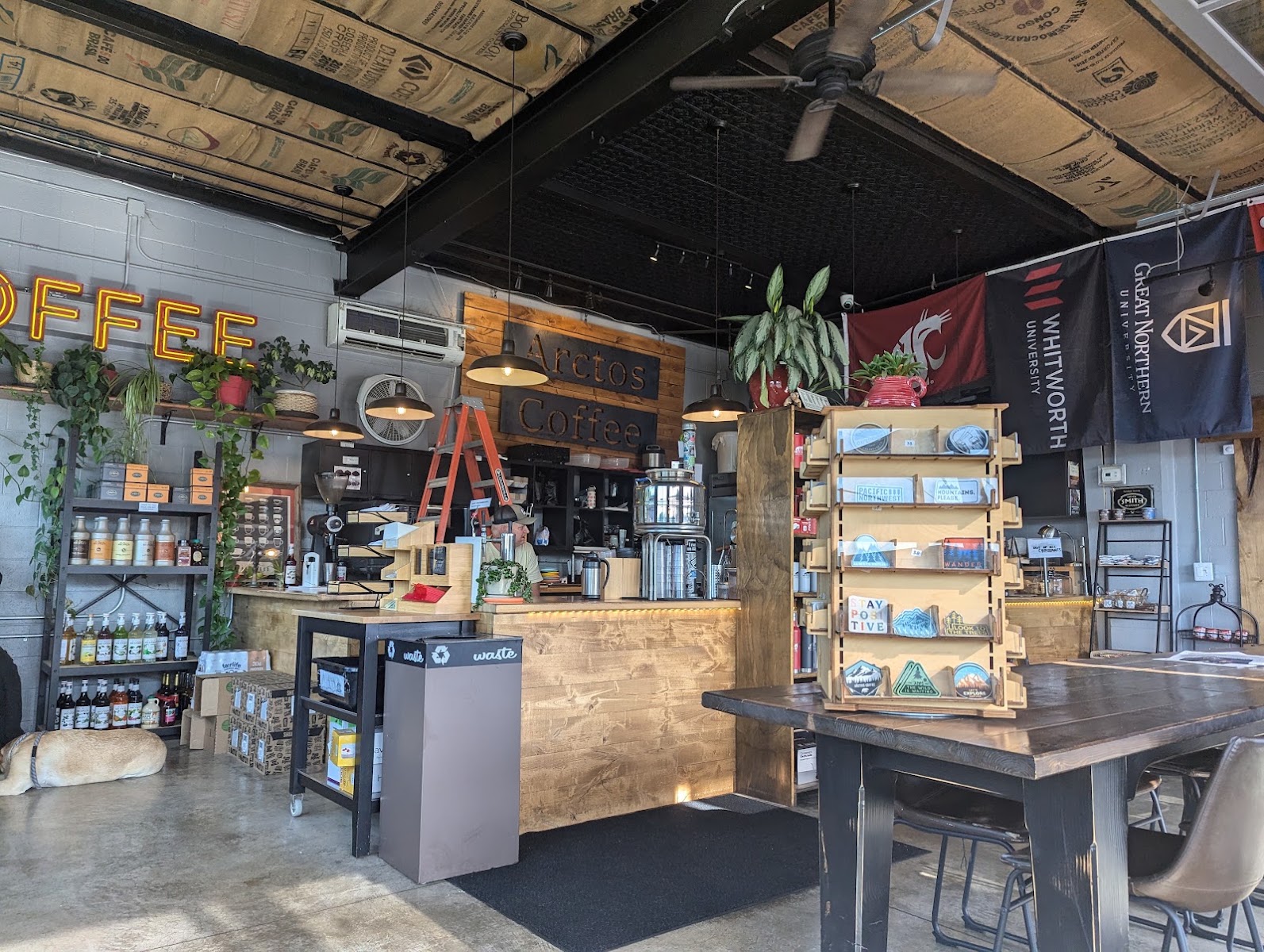 Arctos Coffee & Roasting Co.