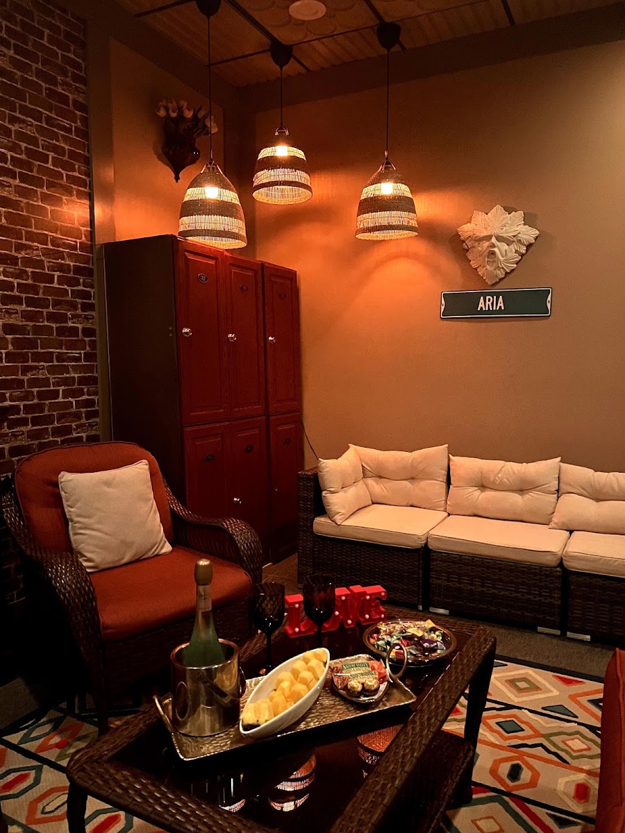 Aria Spa Couple Massage Spa NJ