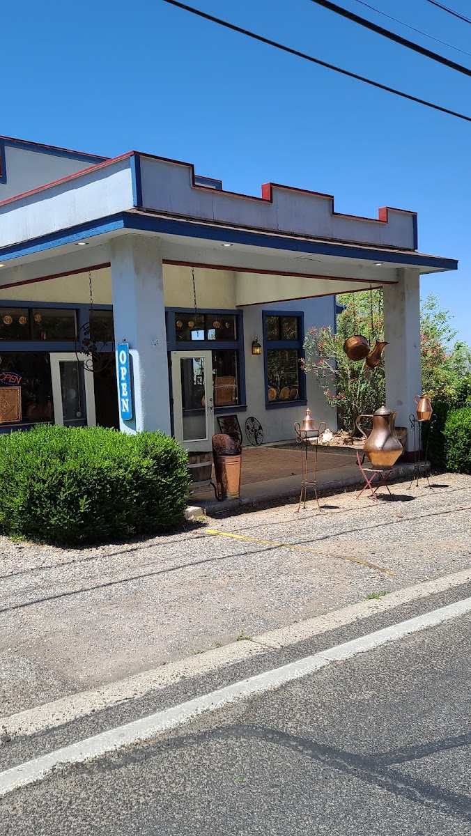 Arizona Copper Art Museum - Gift Store