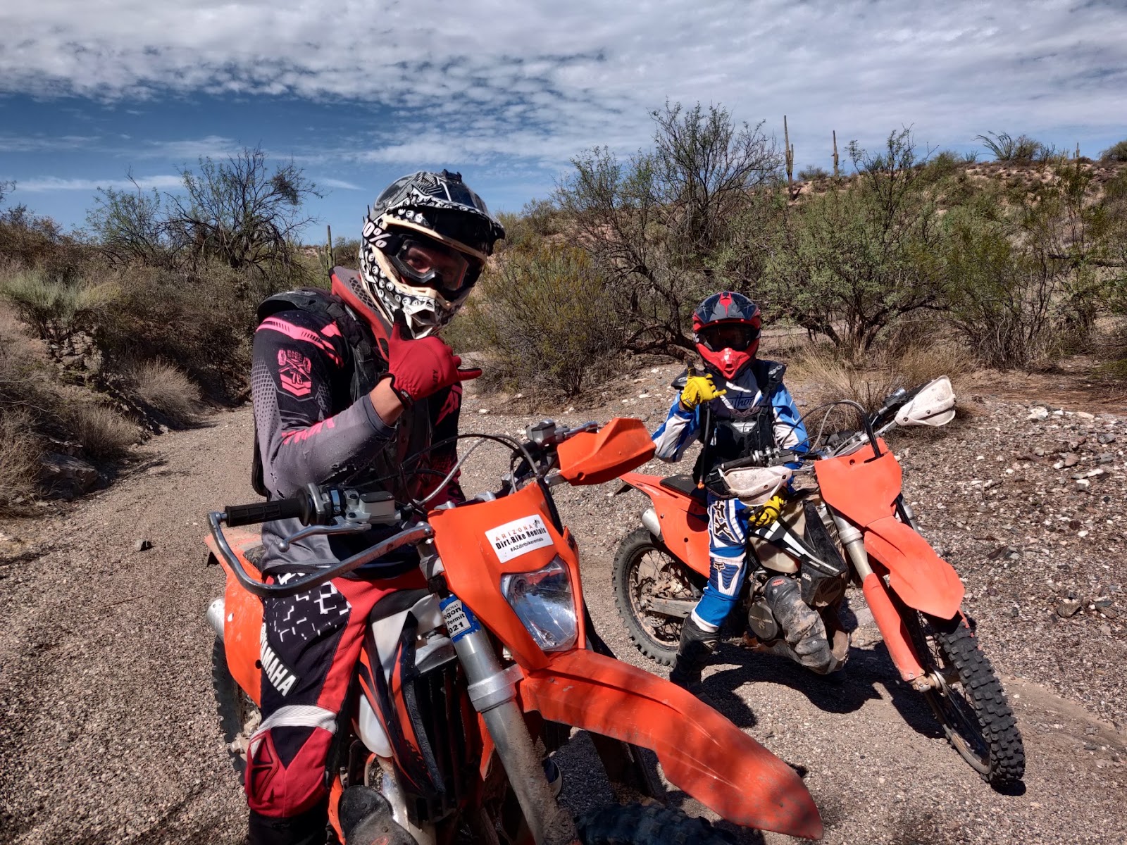 Arizona Dirt Bike Rentals