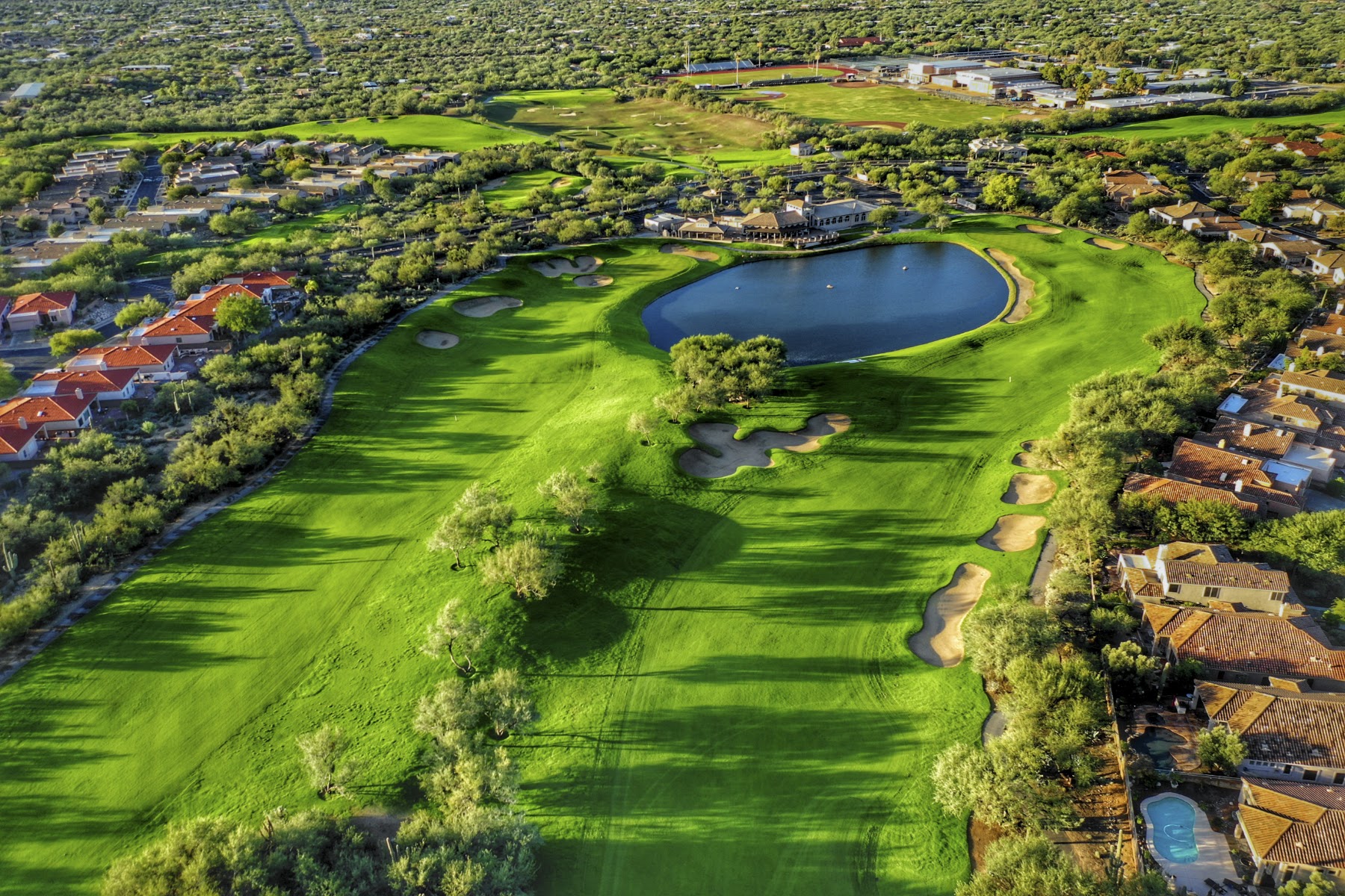 Arizona National Golf Club
