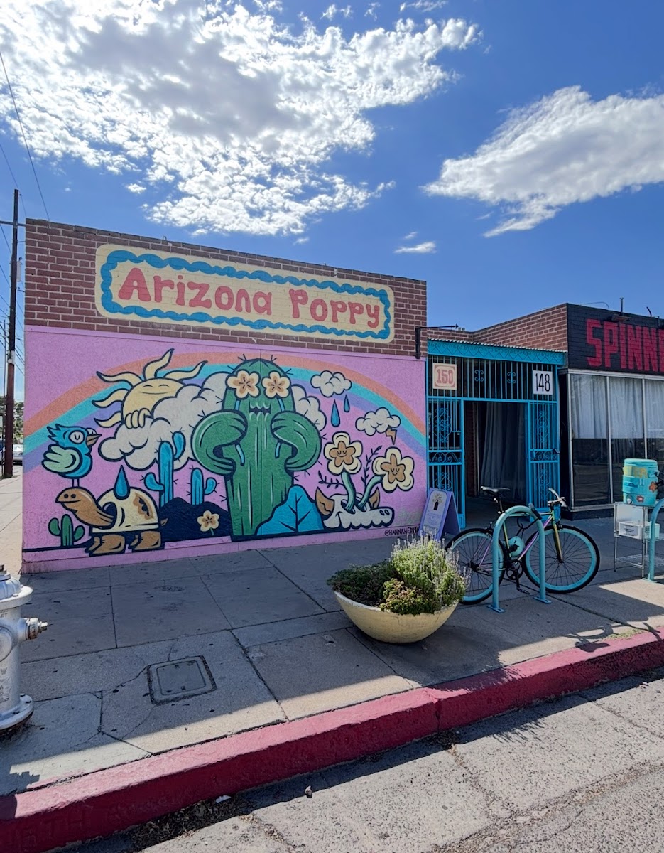 Arizona Poppy