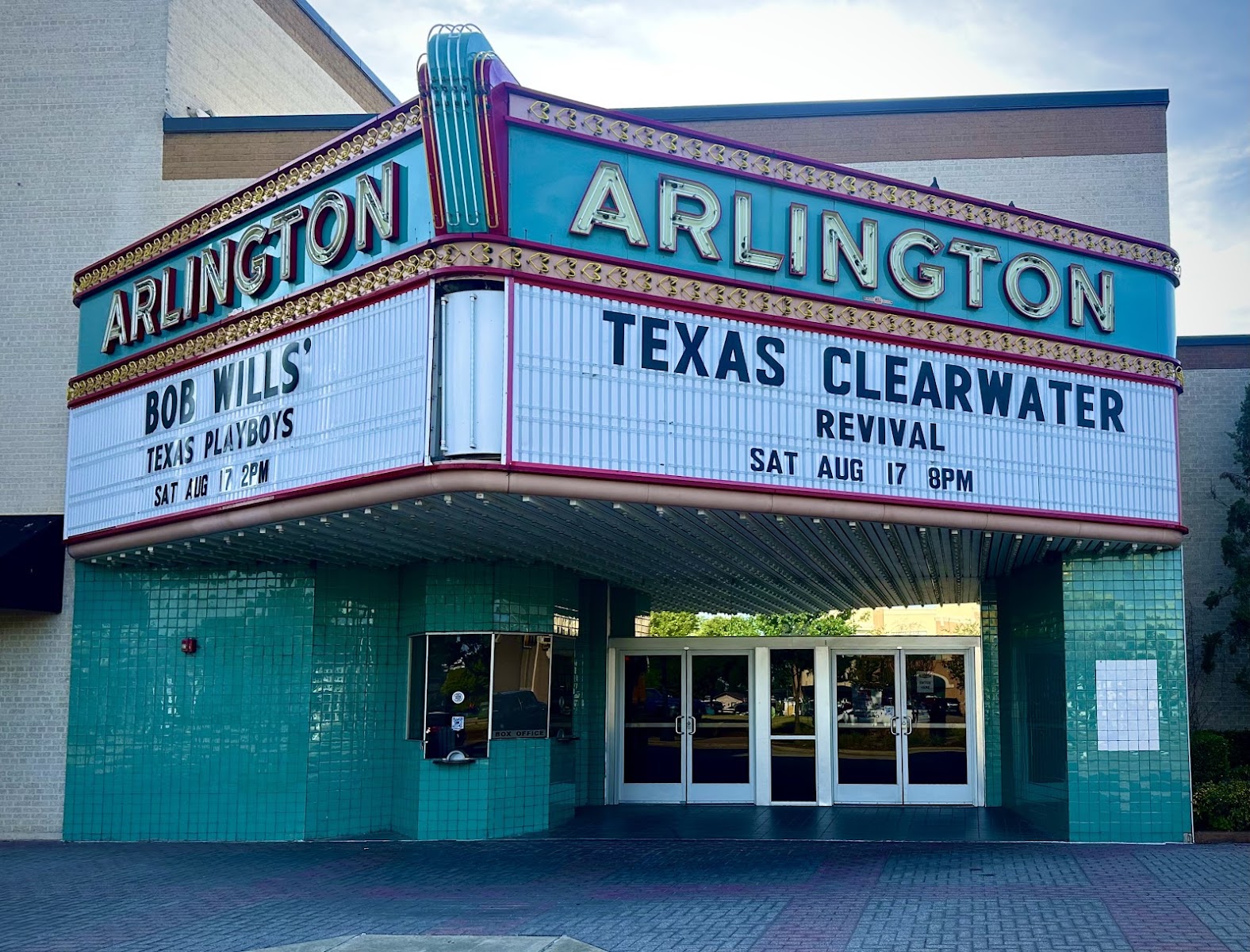 Arlington Music Hall