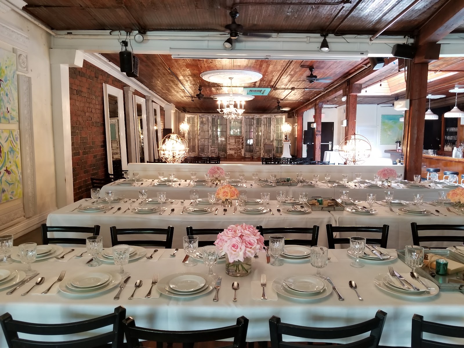 Arlington's Catering & Historic Venue