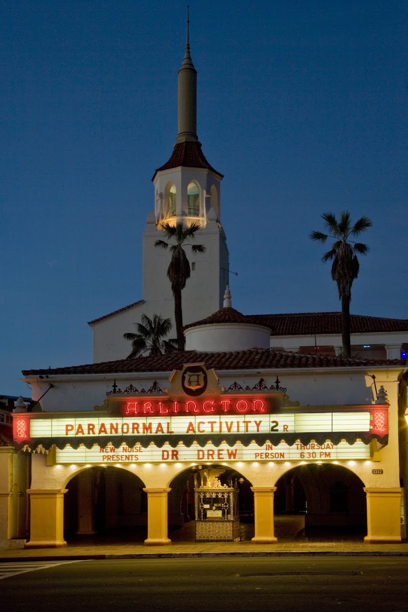 Arlington Theatre