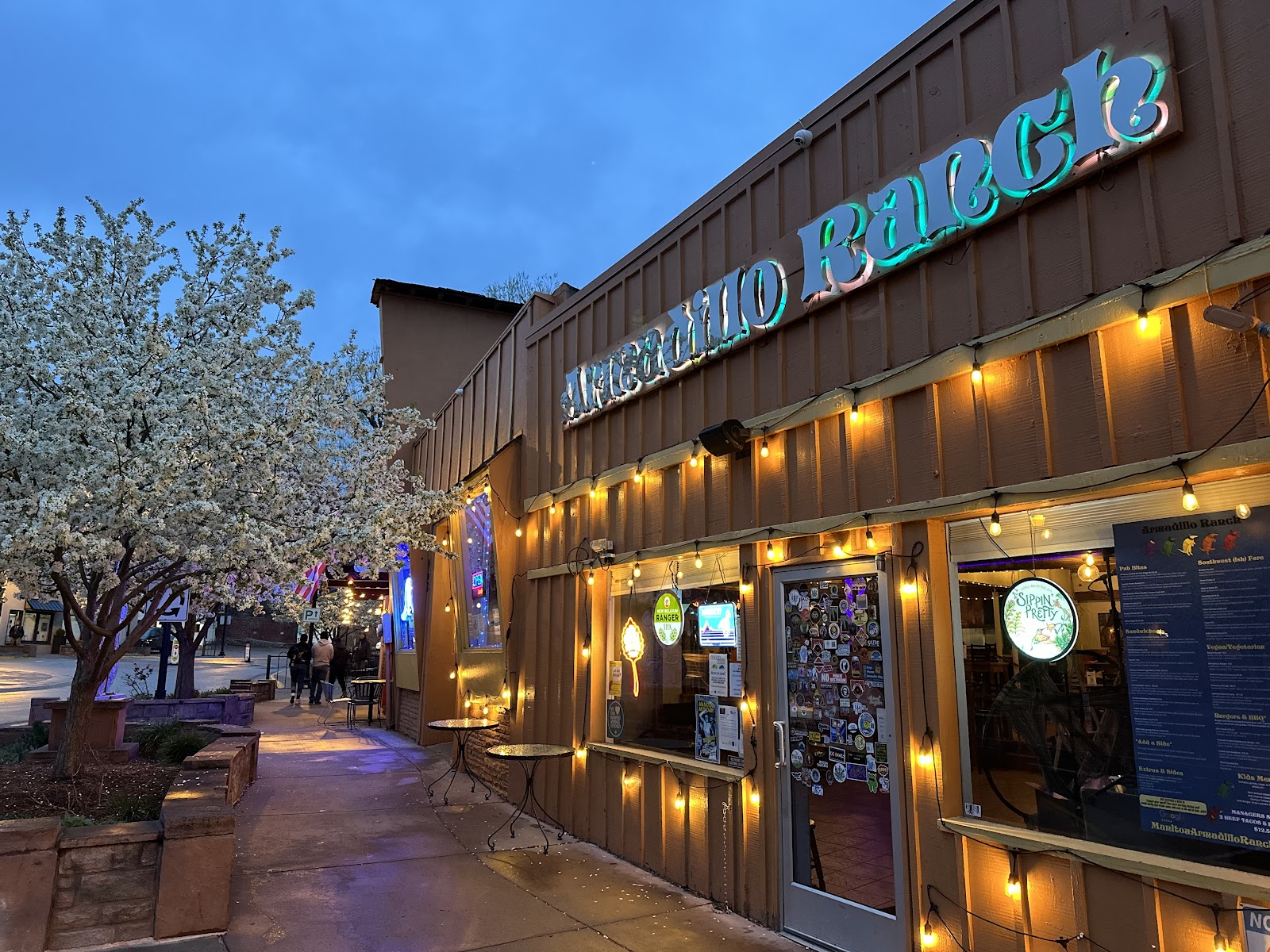 Armadillo Ranch