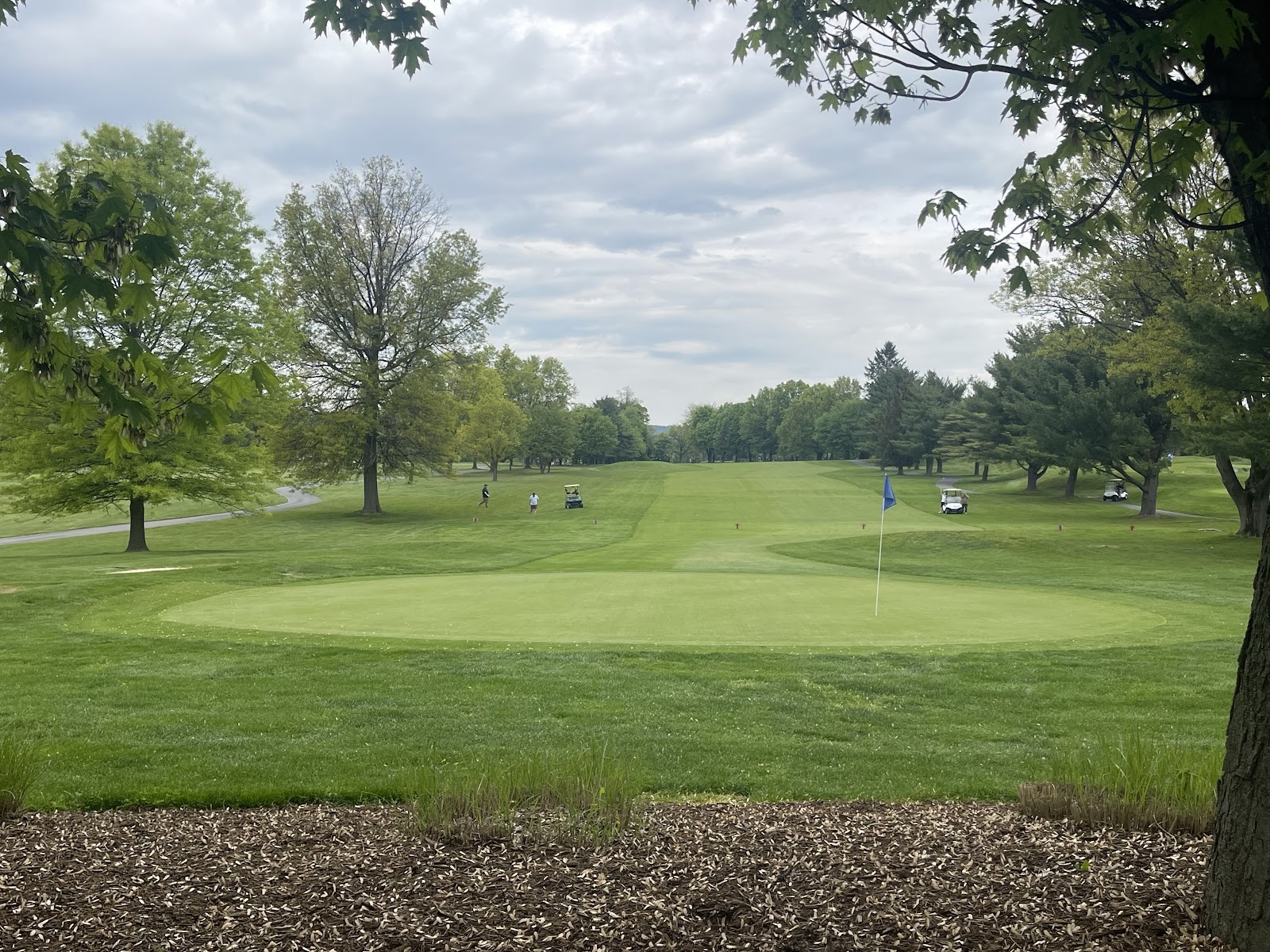 Armitage Golf Club