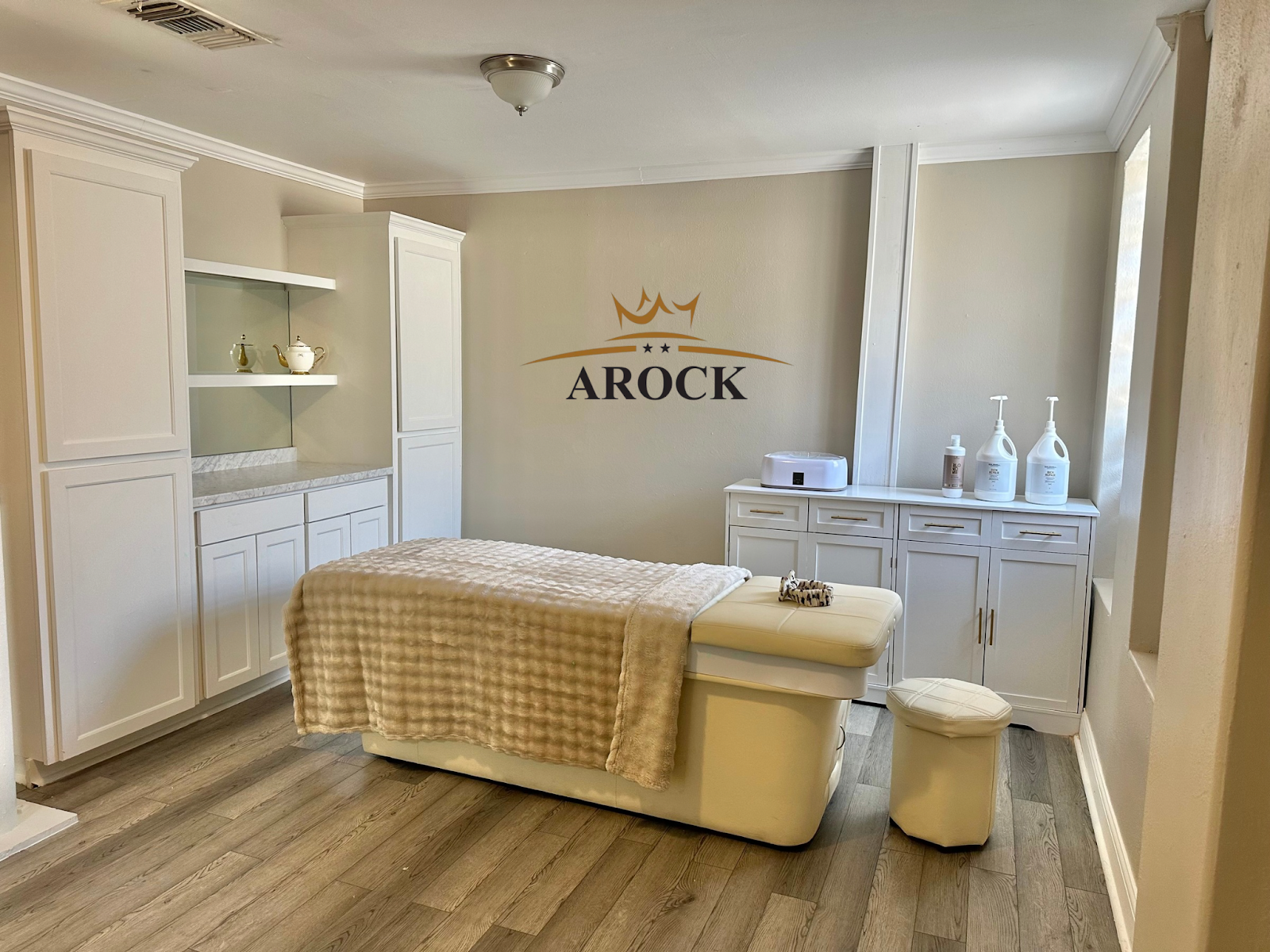 ARock Beauty & Wellness