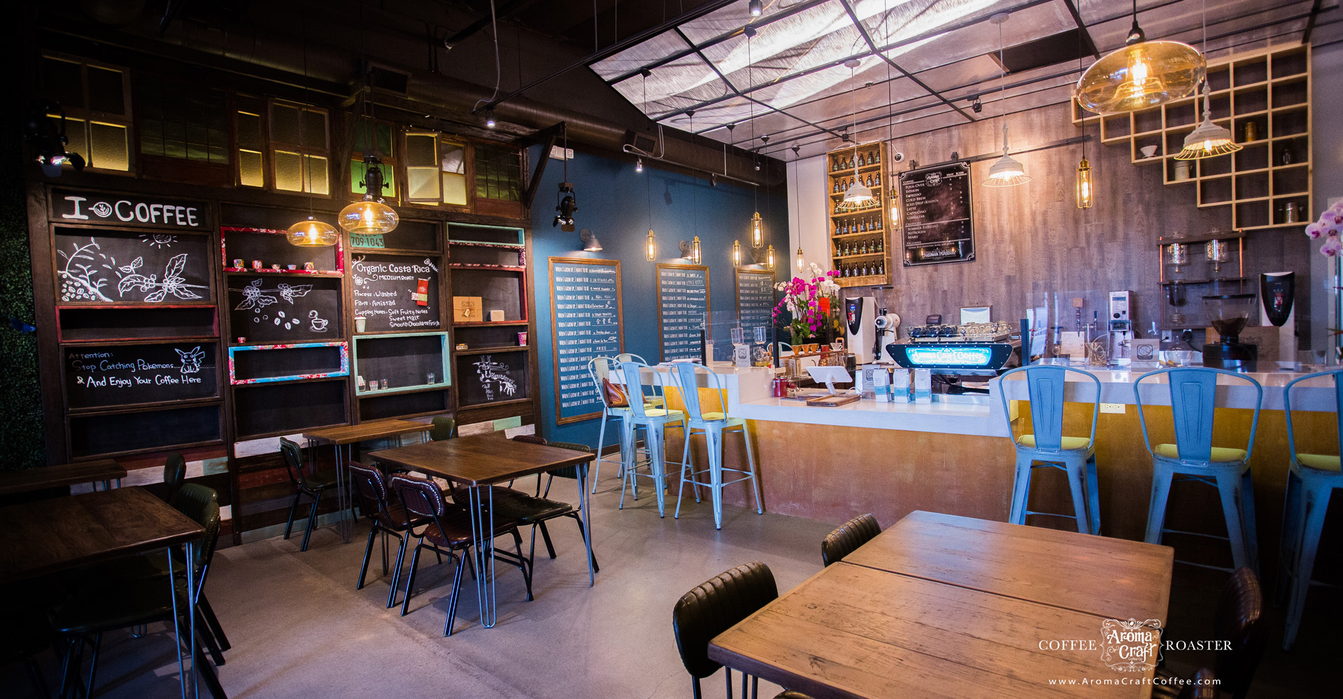 Aroma Craft Coffee
