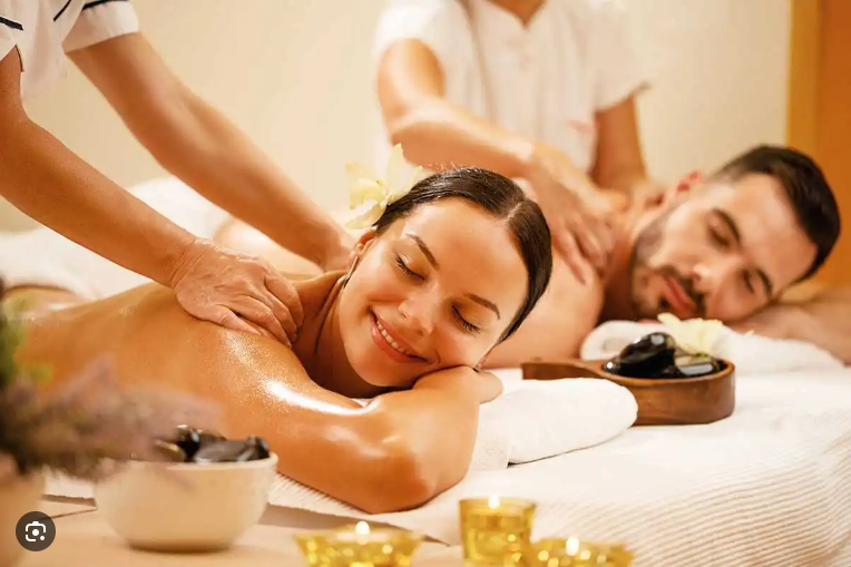 Aroma Family Spa-Best couple’s Birthday/Anniversary package Sameday welcome