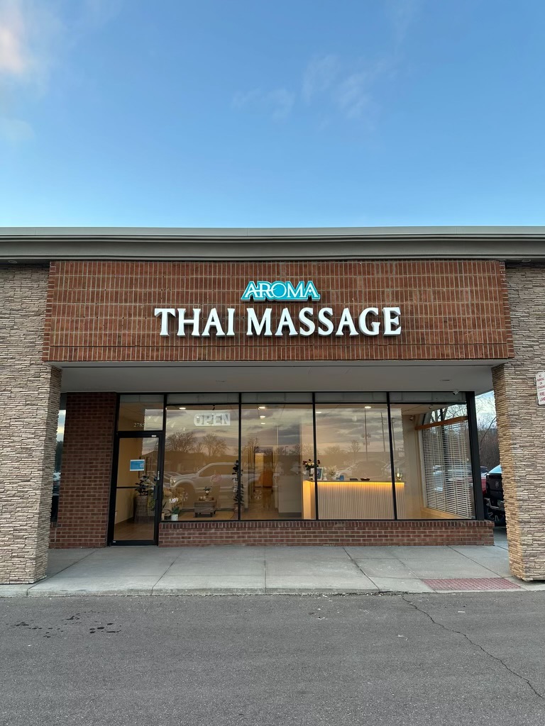 Aroma Thai Massage