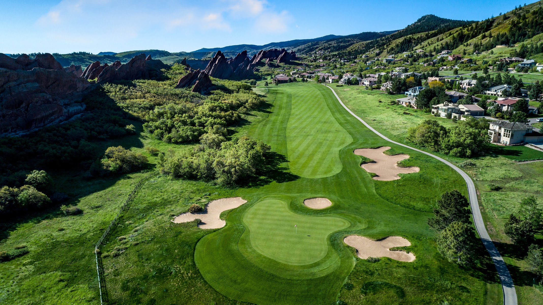 Arrowhead Golf Club
