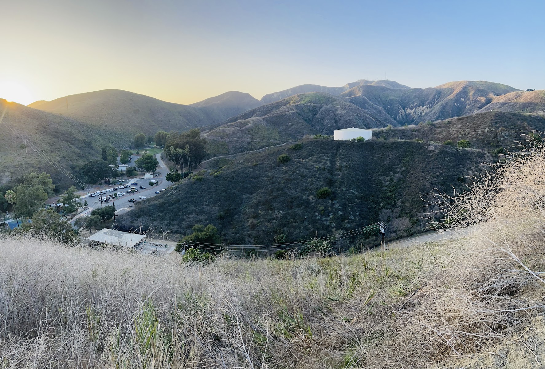 Arroyo Verde Hiking Trails