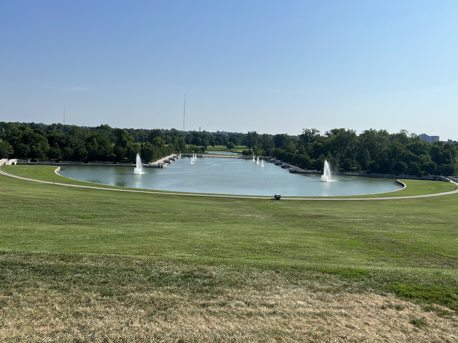 Budget Sunset & Bites in Forest Park