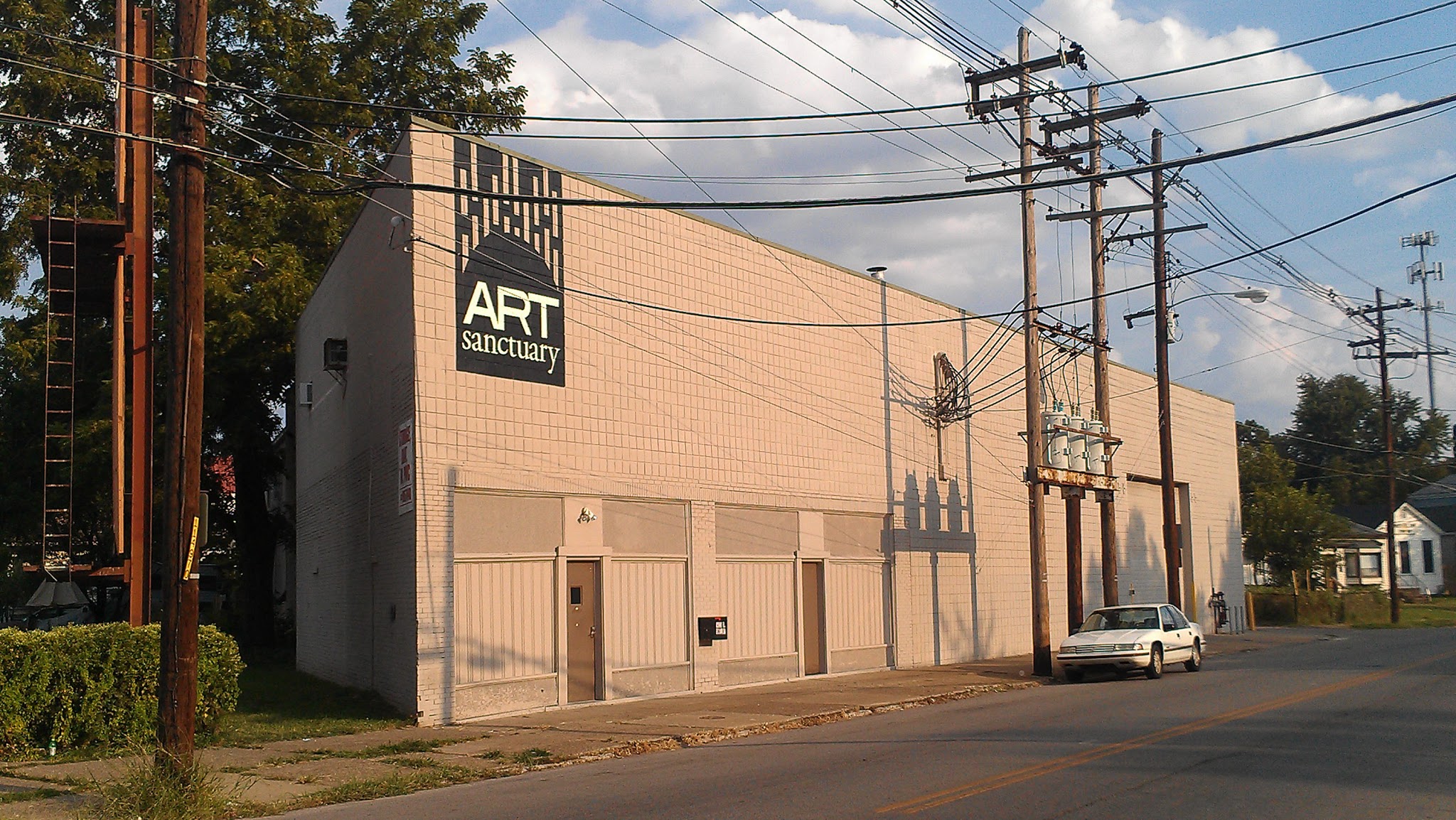 Art Sanctuary
