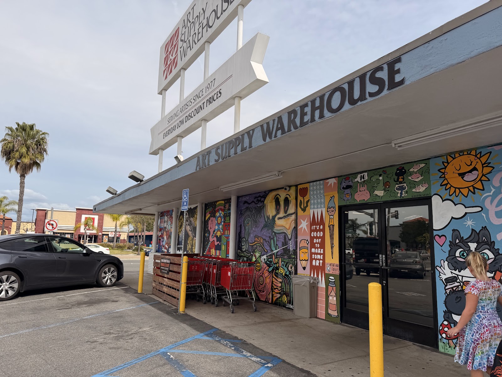 Art Supply Warehouse