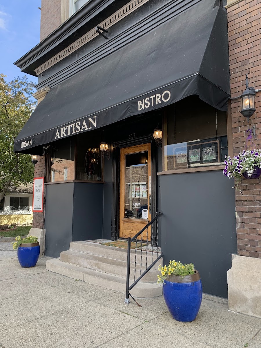 Artisan Urban Bistro