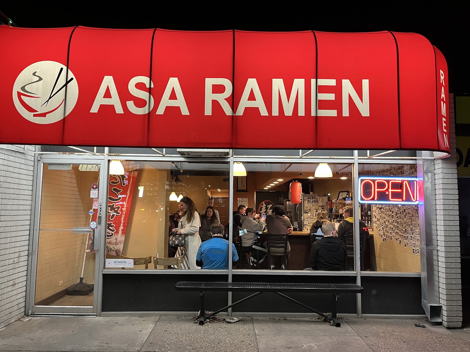 Asa Ramen