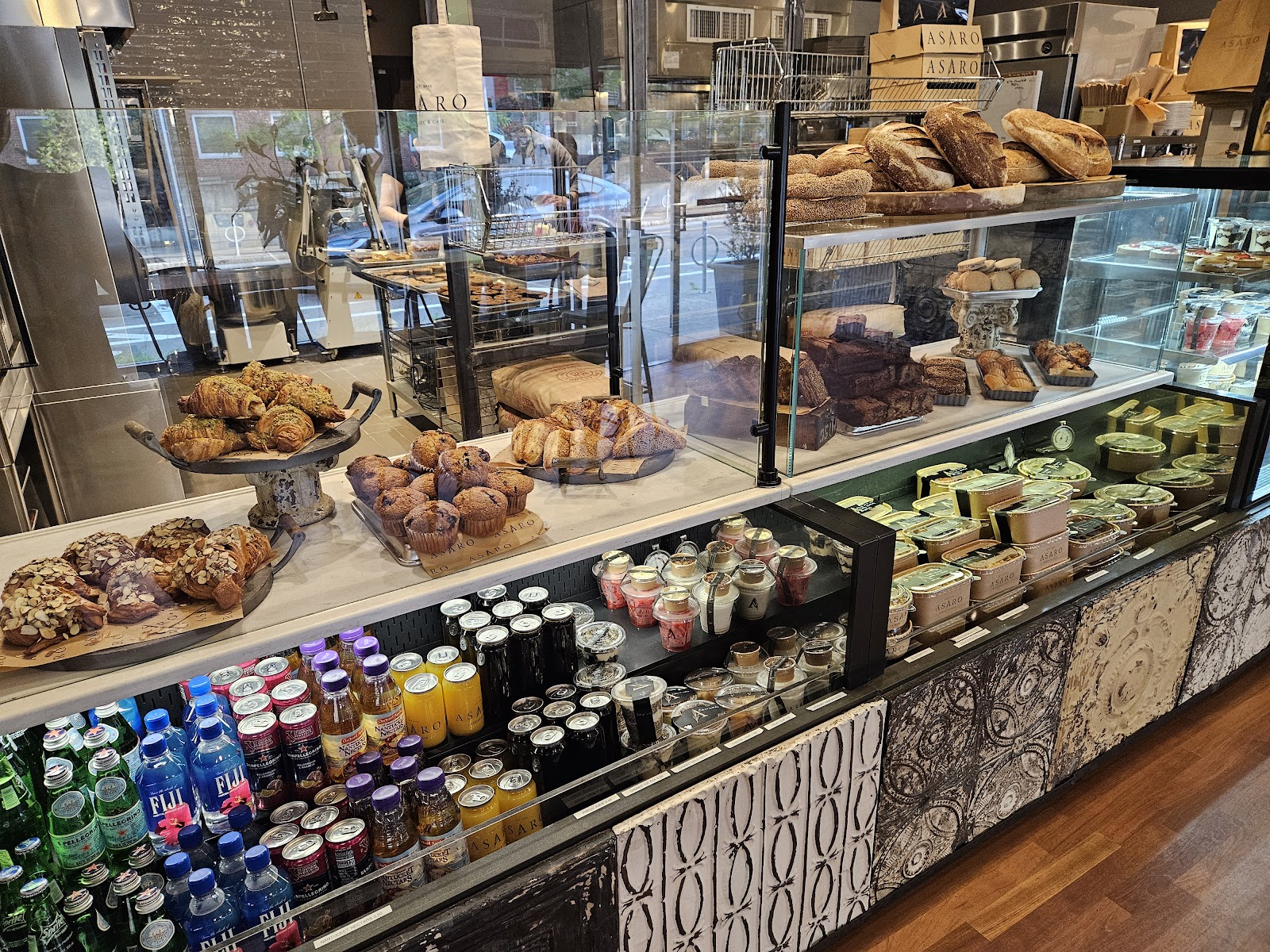 Asaro Bakery and Cafe