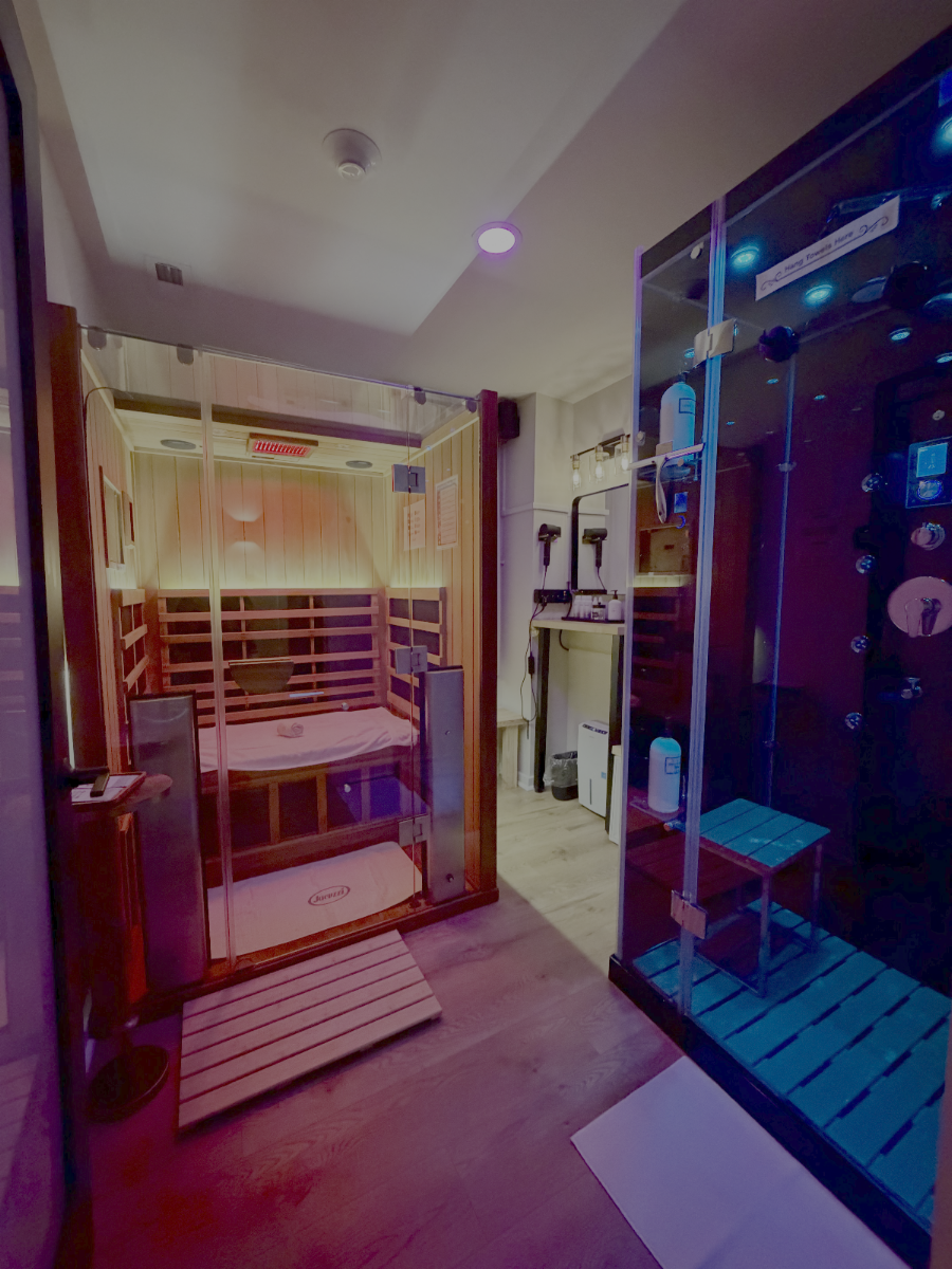 Asheville Massage & Bodywork, Sauna & Foot Soak Spa