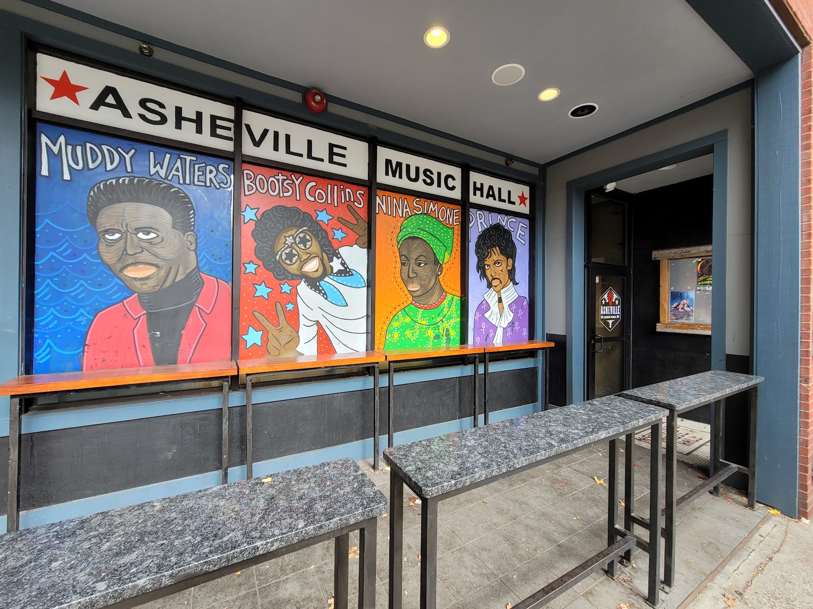 Asheville Music Hall