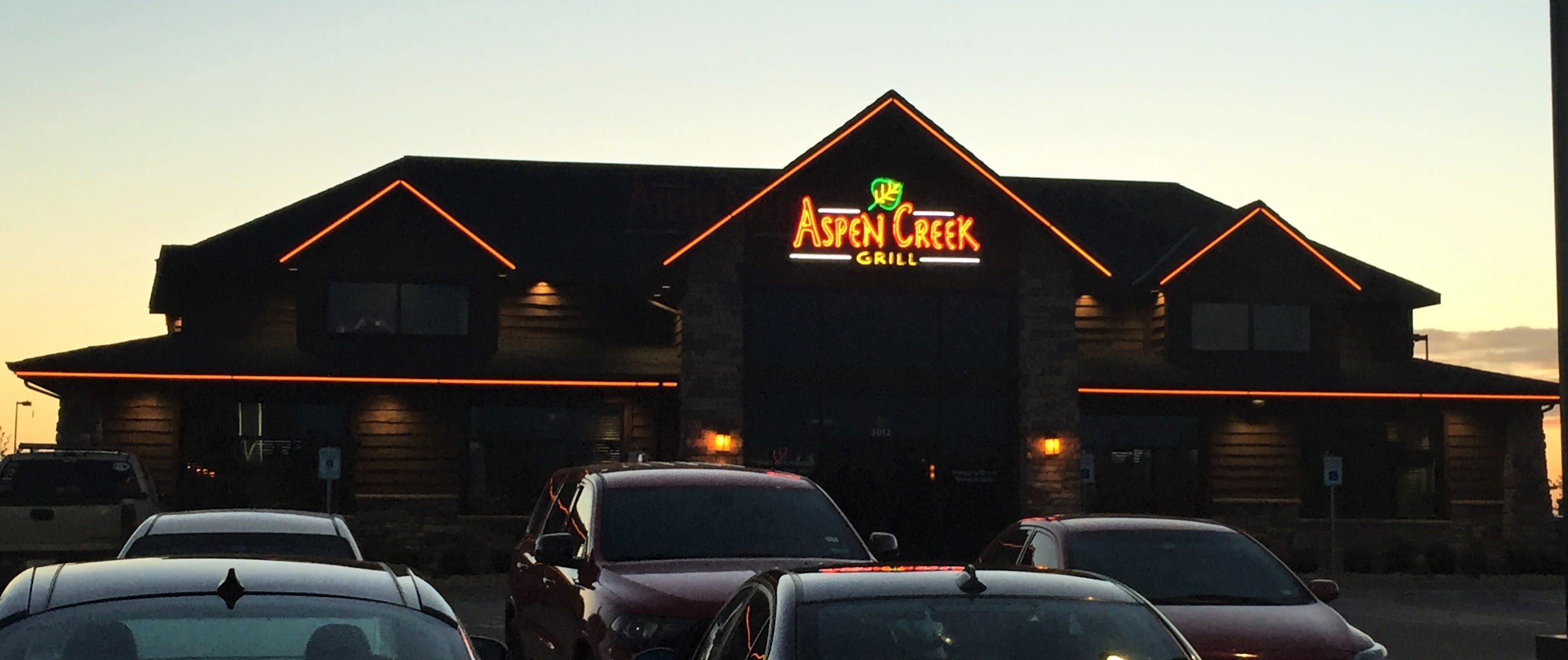 Aspen Creek Grill - Lubbock