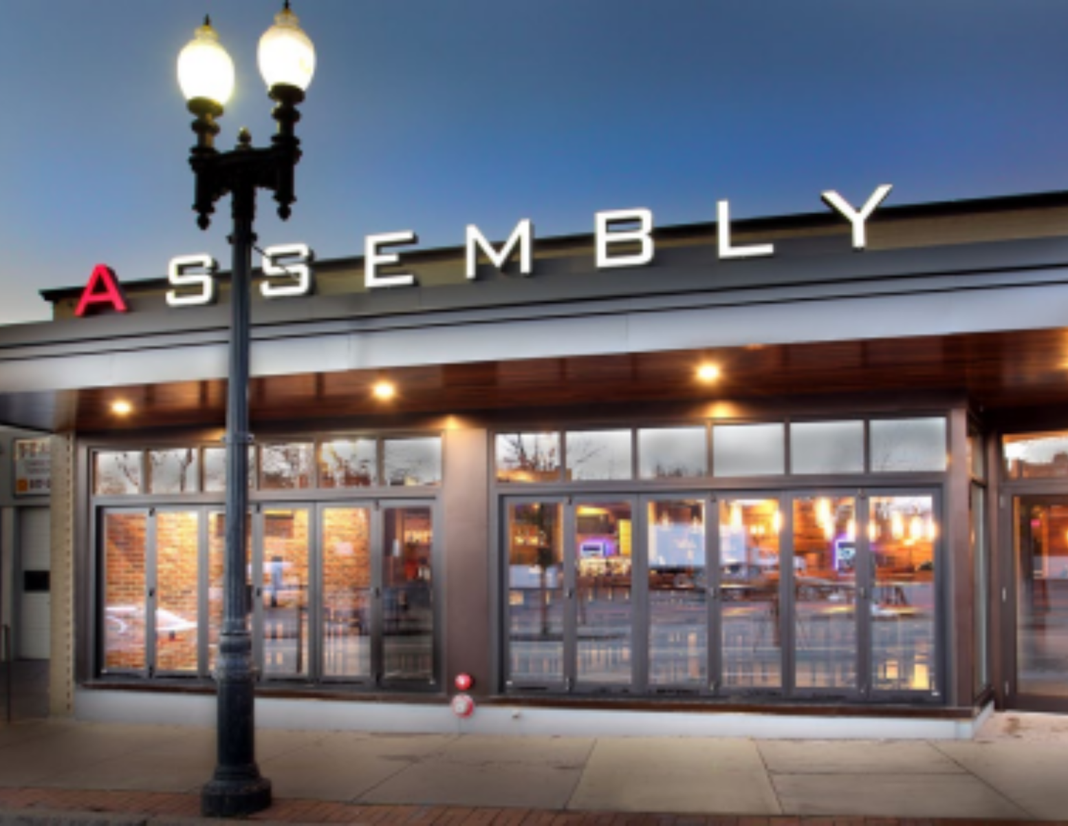Assembly Quincy