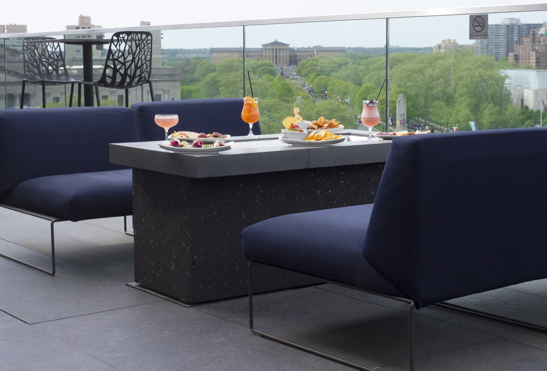 Assembly Rooftop Lounge