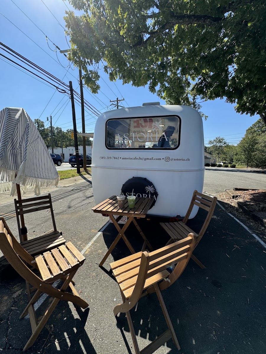 Astoria Cafe