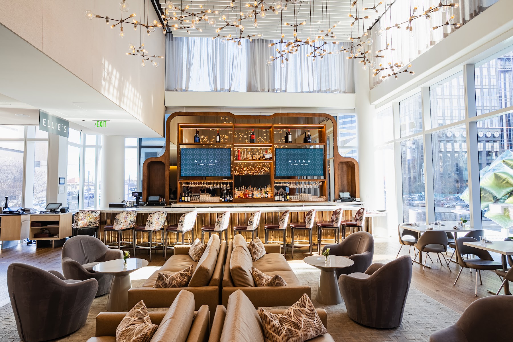 ASTRA Kitchen + Lounge