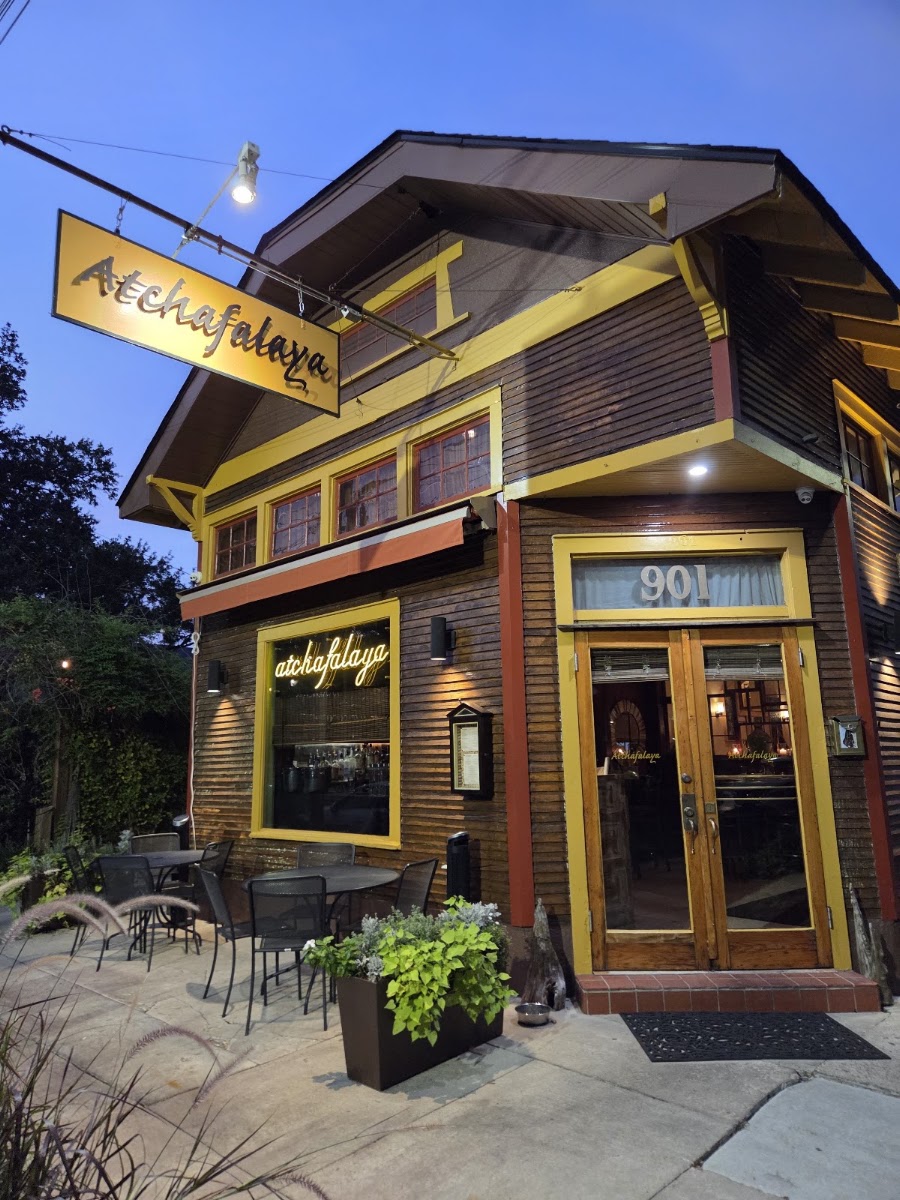 Atchafalaya Restaurant