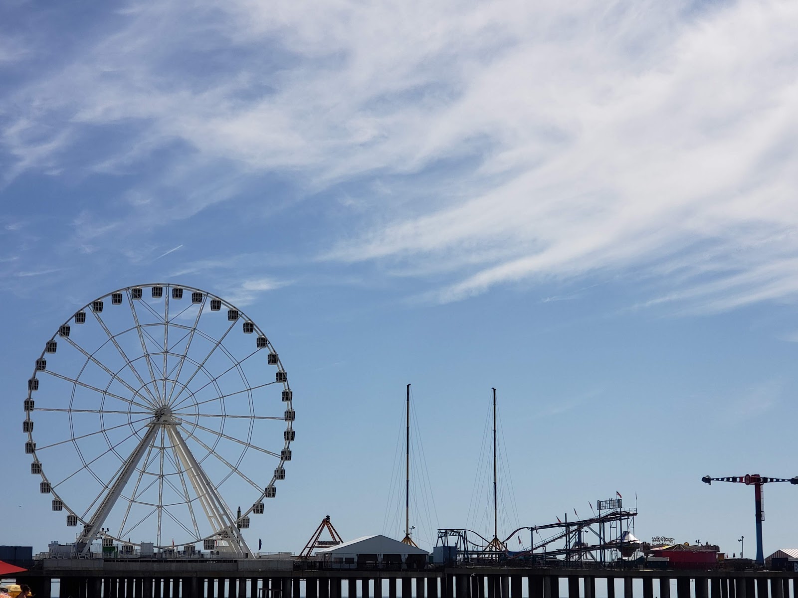 Atlantic City Boardwalk