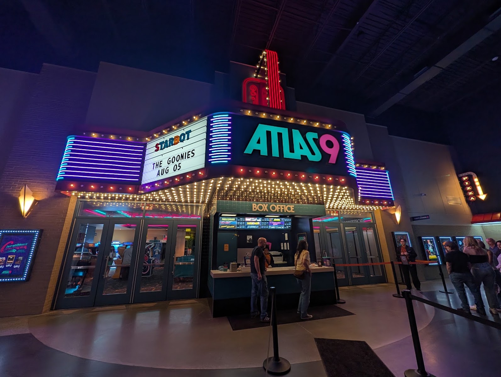 ATLAS 9