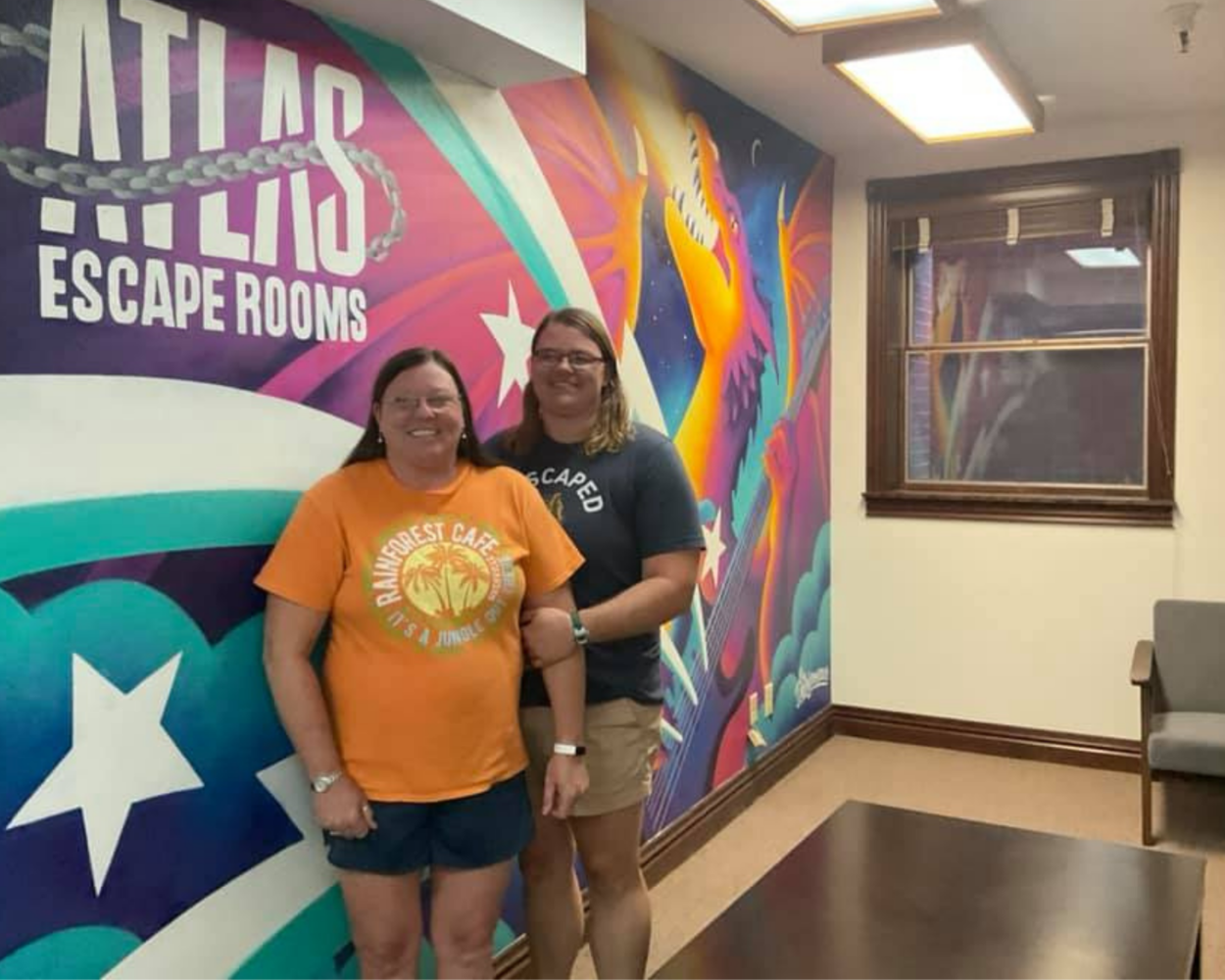 Atlas Escape Rooms