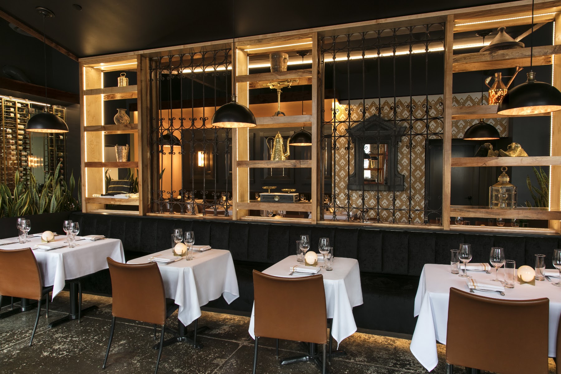 Atlas The Restaurant